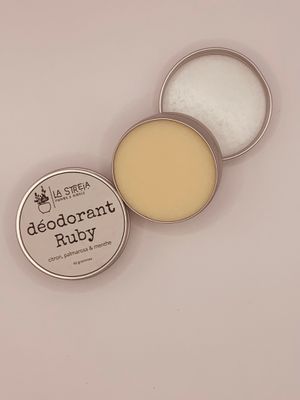 Déodorants naturels