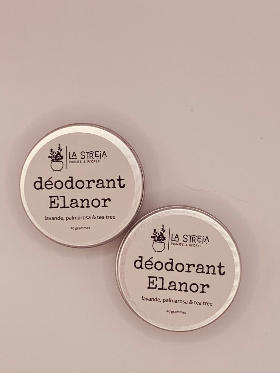 Déodorant Elanor