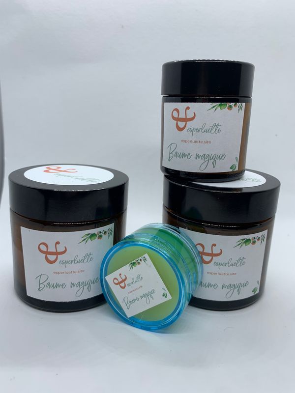 baume magique relaxant