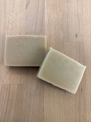 Savon au lait maternel