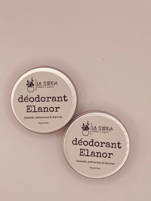 Déodorant Elanor