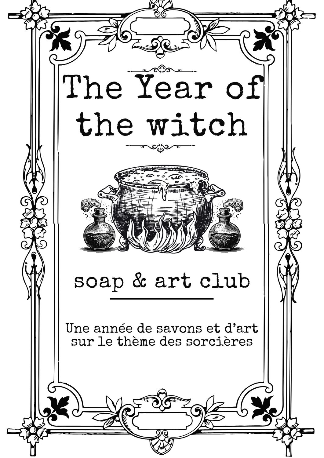Abonnement The Year of the Witch