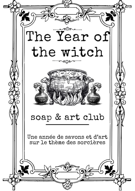 Abonnement The Year of the Witch