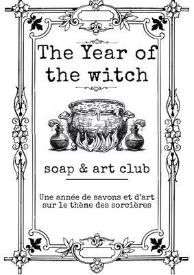 Abonnement The Year of the Witch