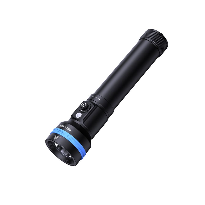 XTAR D26-2500 Lumens Diving Torch Diving Light