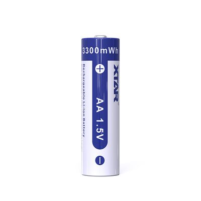 XTAR AA Lithium 3300mWh 2000mAh Battery (4Pcs)
