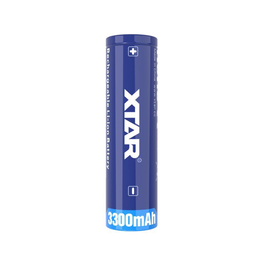 XTAR 18650 3300mAh 10A Battery