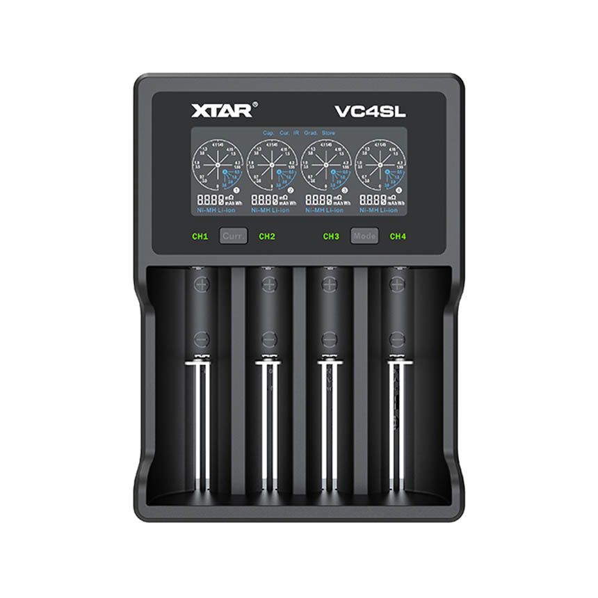 XTAR VC4SL Charger