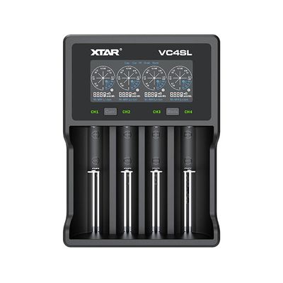XTAR VC4SL Charger