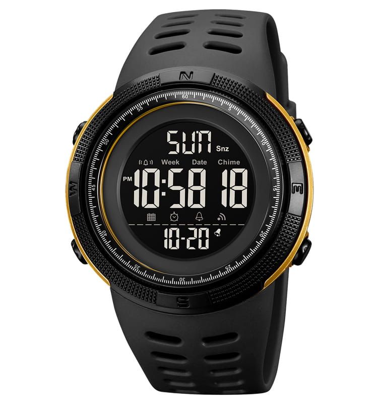 SKEMI Digital Watch 2070