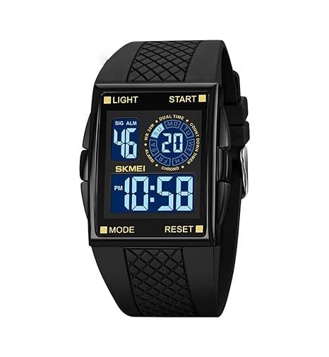 SKEMI Digital Watch 1967