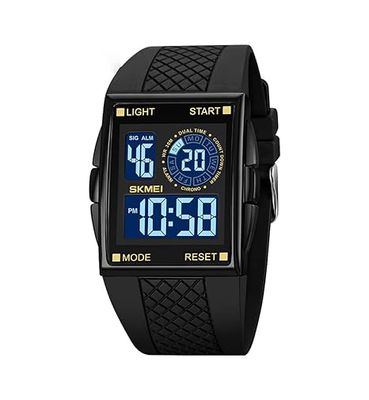 SKEMI Digital Watch 1967