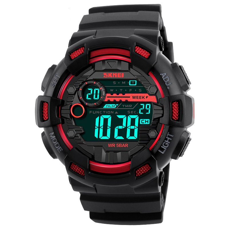 SKEMI Digital Watch 1243RD