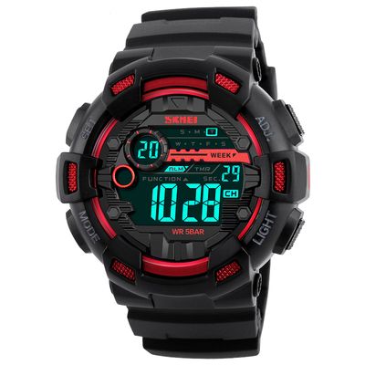SKEMI Digital Watch 1243RD