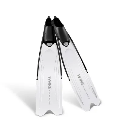 Free Diving Long blade Fins