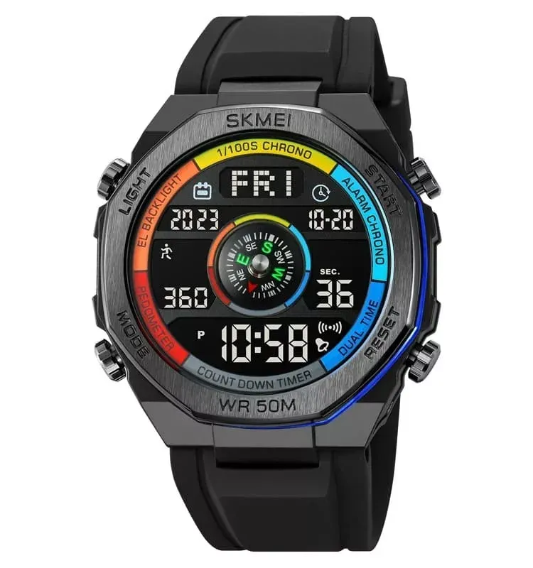 SKMEI Digital Watch 2209