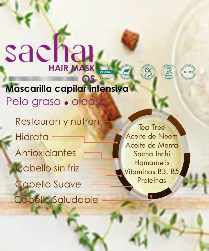 SACHAi MASK_OS Hair Mask