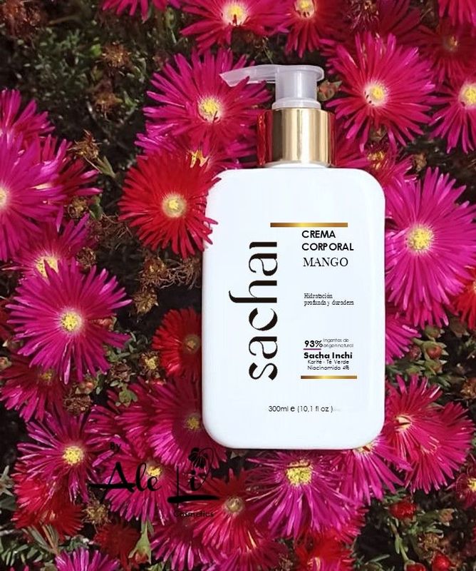 SACHAi MANGO Nourishing body cream SACHAi MANGO Nourishing body cream