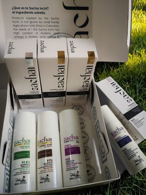 BLEMISH AND ACNE CONTROL KIT