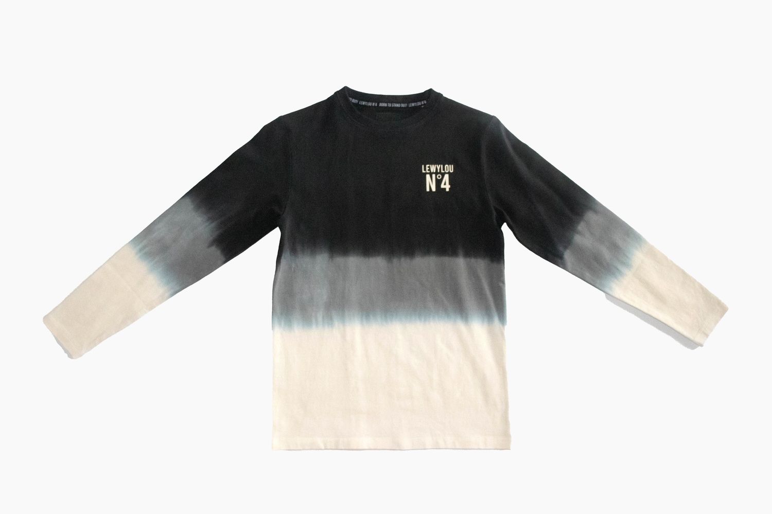 LewyLou NO4 Longsleeve LS019