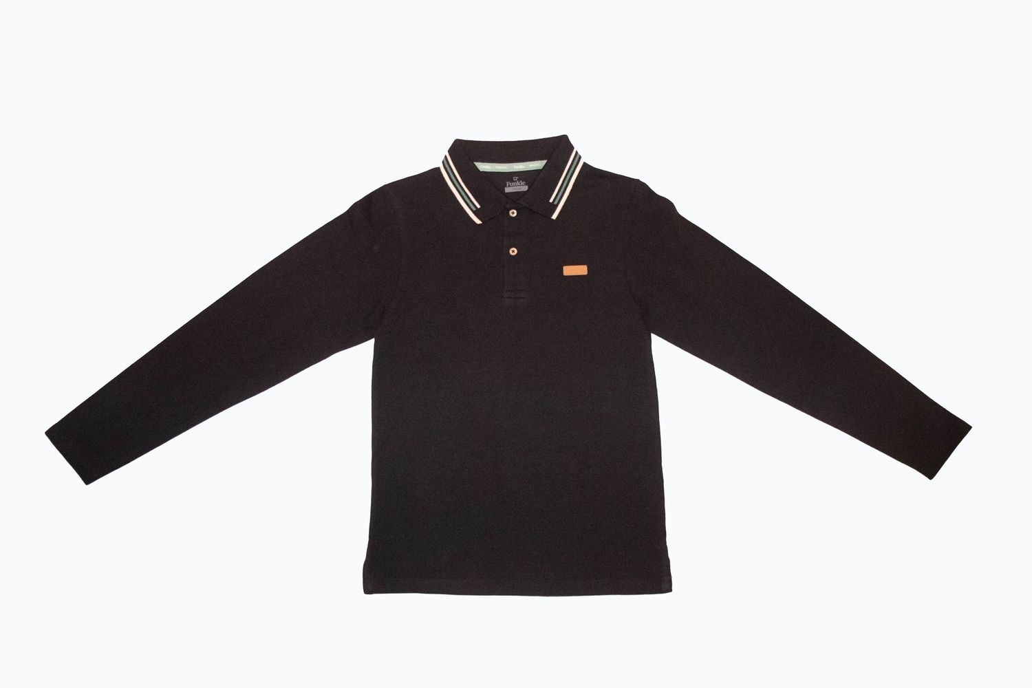 Funkle Boys Polo PO024, Maat: 86/92