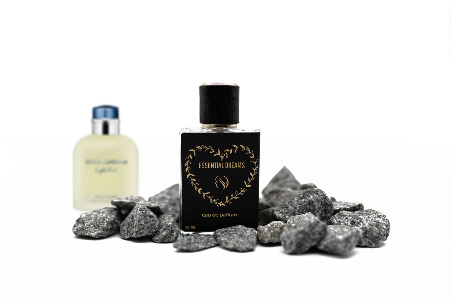 Apa de parfum 003 50ml - Inspirat din Dolce &amp; Gabbana Light Blue Pour Homme