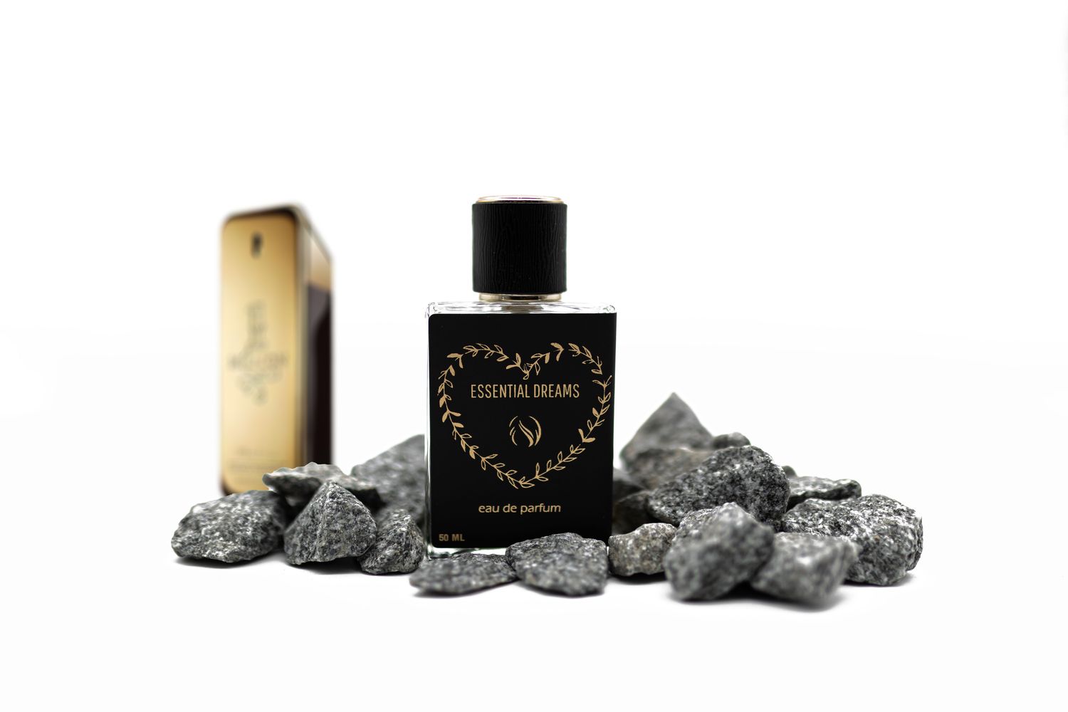 Apa de parfum 011 50ml - Inspirat din Paco Rabanne 1 Million