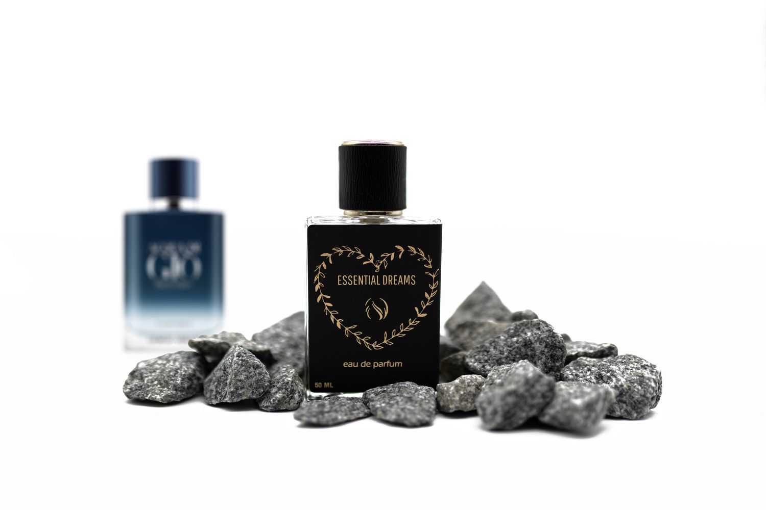 Apa de parfum 015 50ml - Inspirat din Armani Acqua Di Gio Profondo