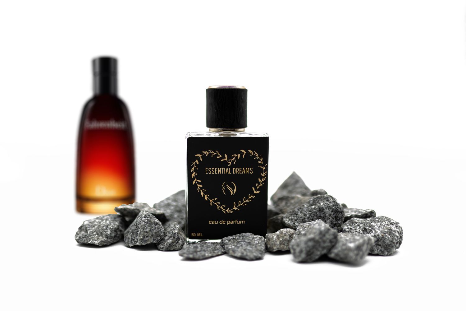 Apa de parfum 012 50ml - Inspirat din Fahrenheit