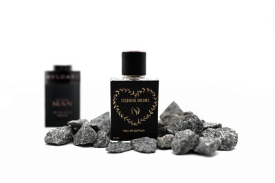 Apa de parfum 017 50ml - Inspirat din Bvlgari Man In Black
