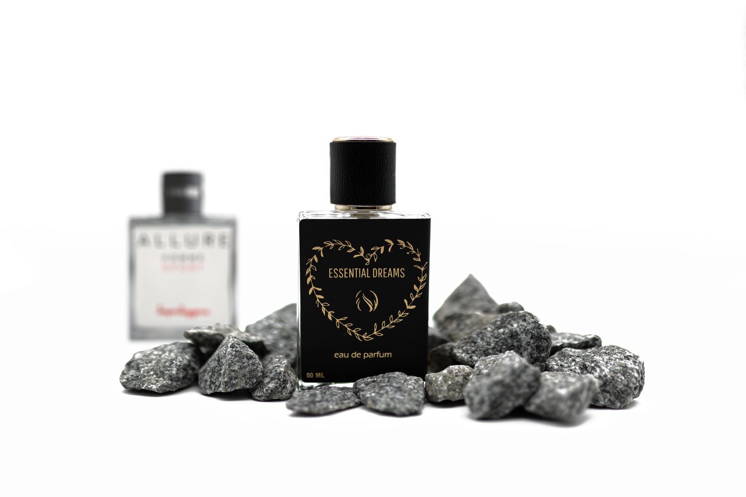 Apa de parfum 018 50ml - Inspirat din Chanel Allure Homme Sport