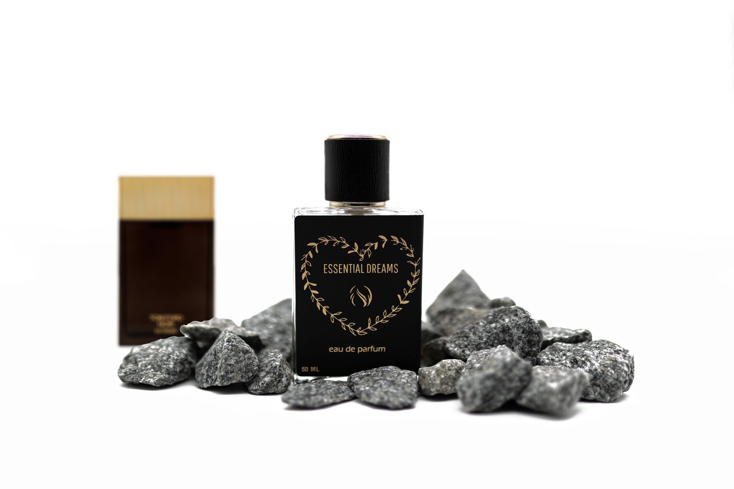Apa de parfum 023 50ml - Inspirat din Tom Ford Noir Extreme