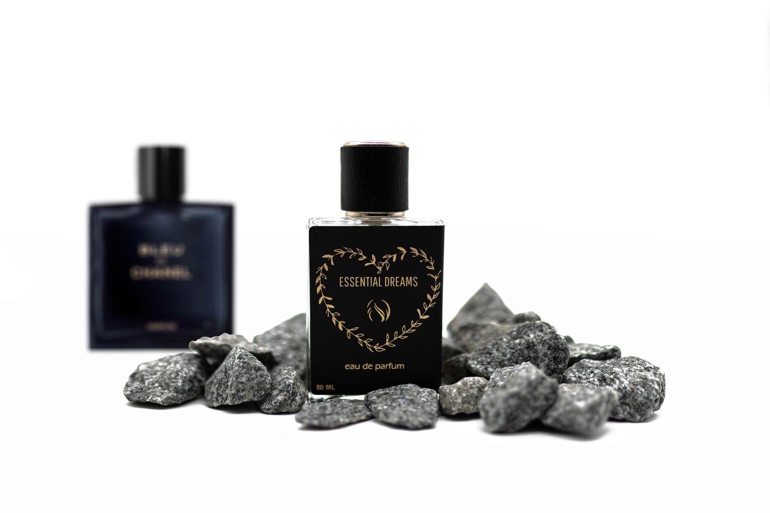 Apa de parfum 020 50ml - Inspirat din Chanel Bleu de Chanel