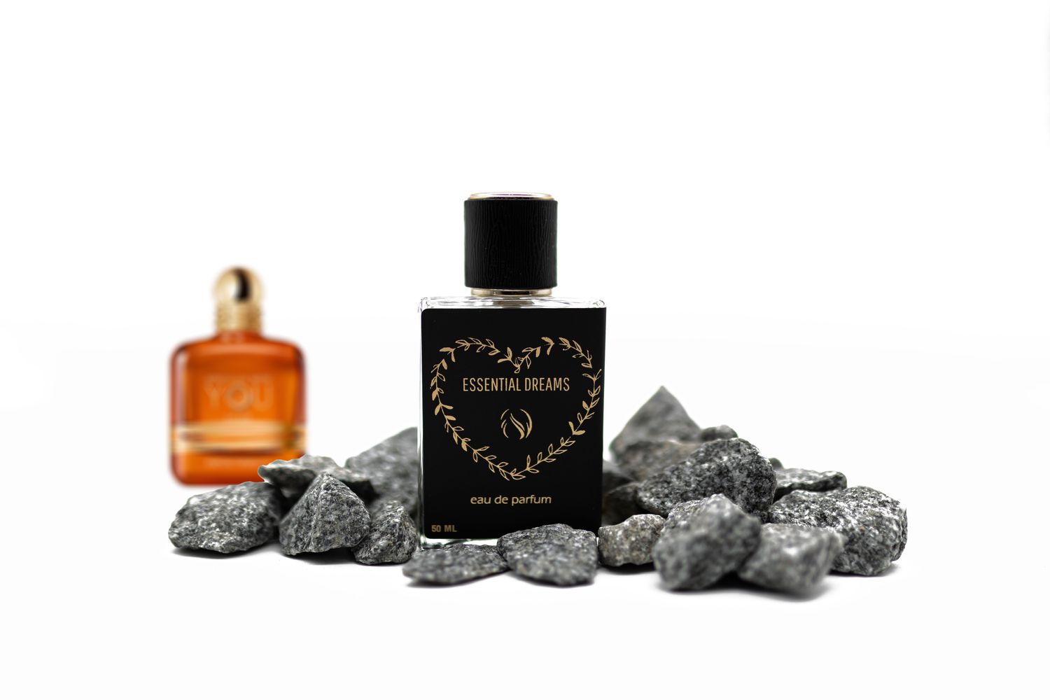 Apa de parfum 030 50 ml - Inspirat din Armani Stronger With You Amber