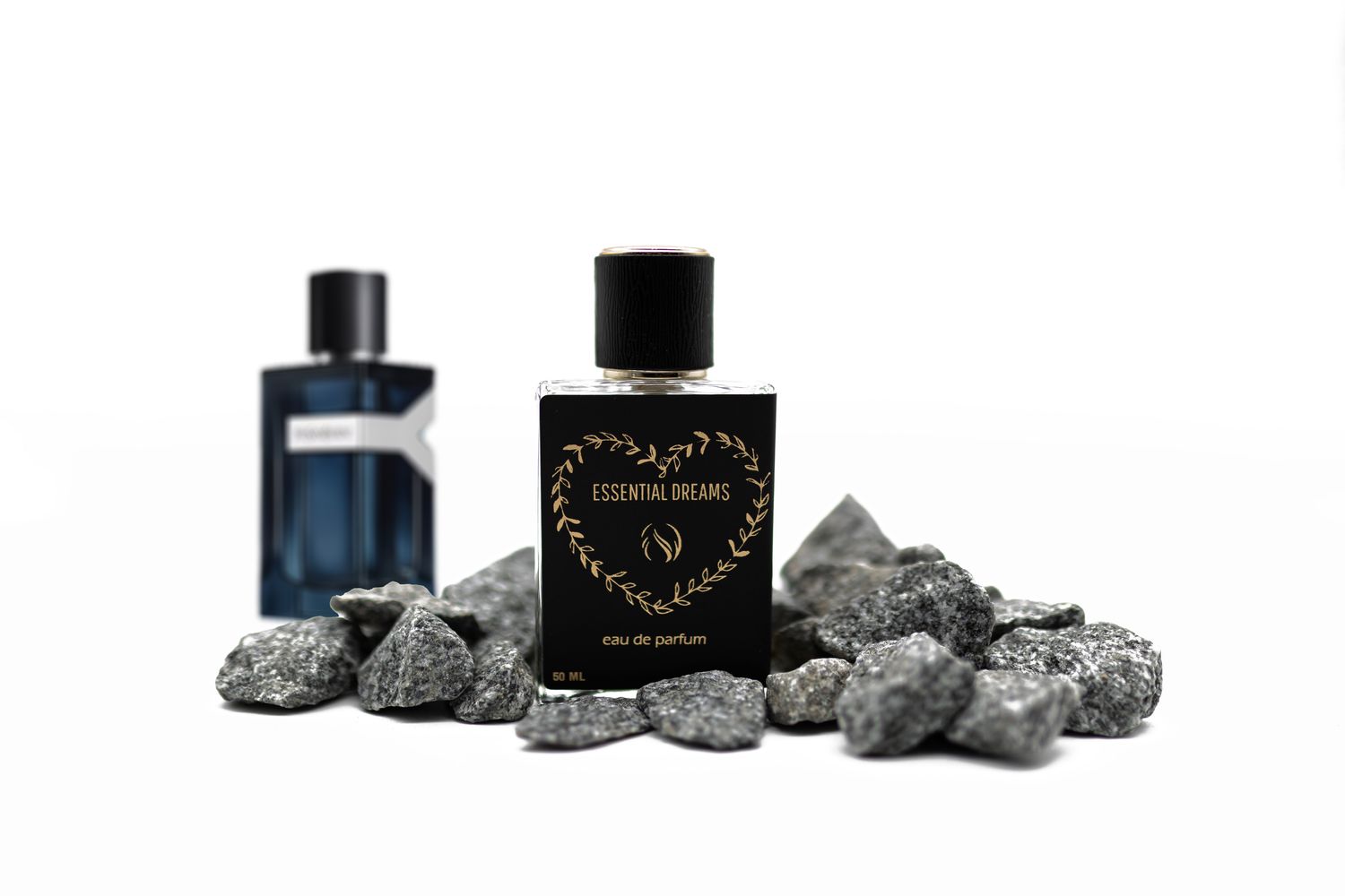 Apa de parfum 031 50 ml - Inspirat din Yves Saint Laurent Y Intense