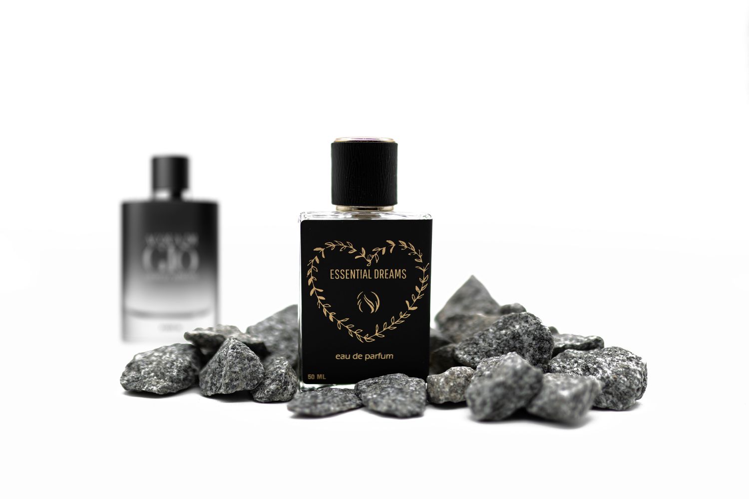 Apa de parfum 026 50 ml - Inspirat din Armani Acqua Di Gio Parfum