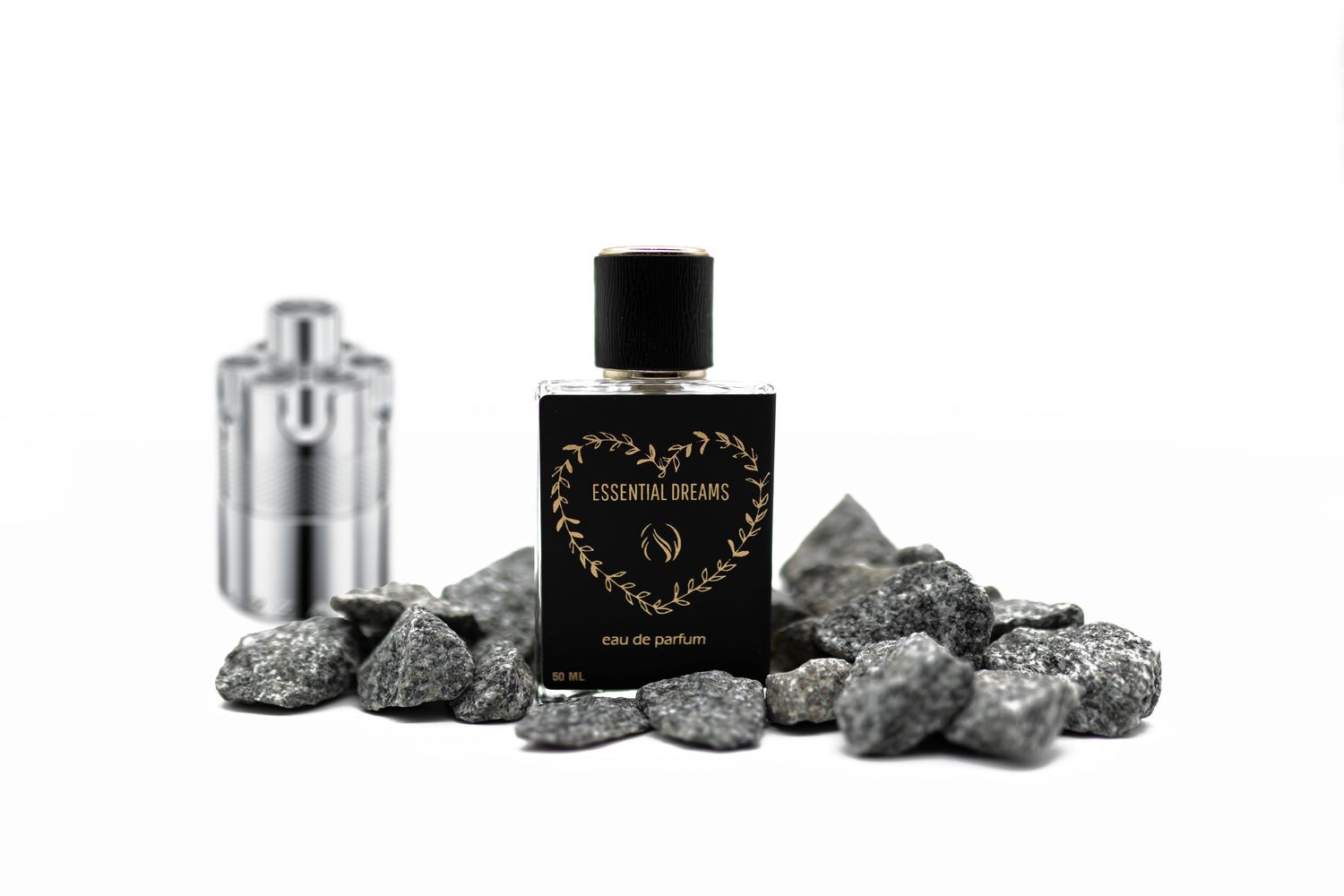 Apa de parfum 027 50 ml - Inspirat din Azzaro Wanted