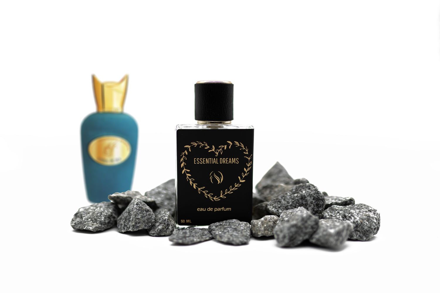 Apa de parfum 204 50ml - Inspirat din Sospiro Erba Pura