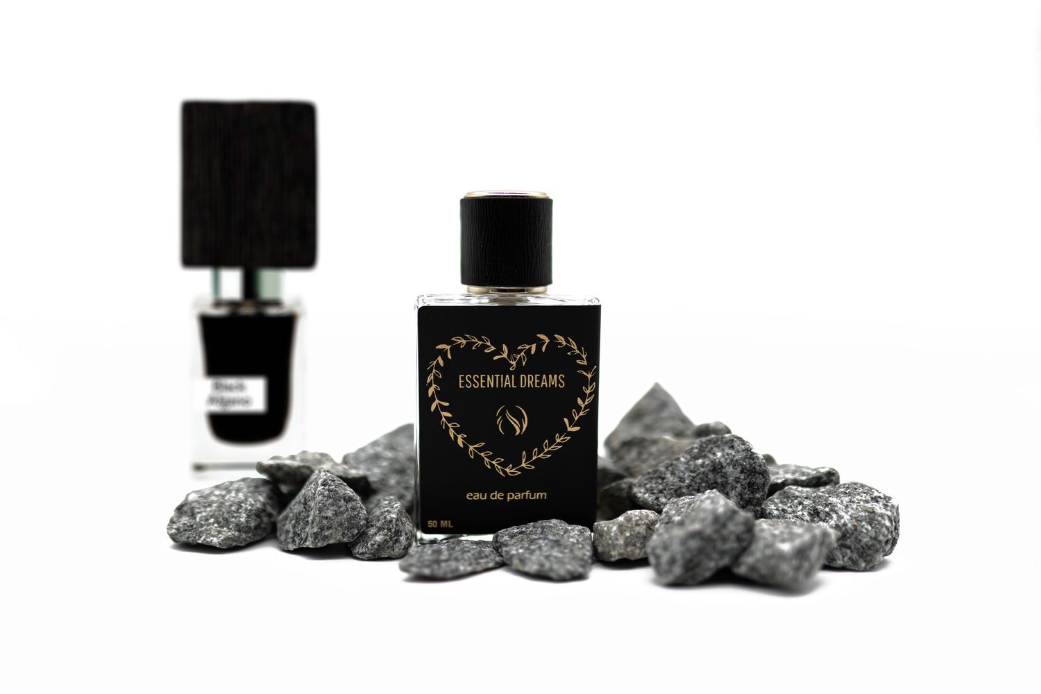 Apa de parfum 205 50ml - Inspirat din Nasomatto Black Afgano
