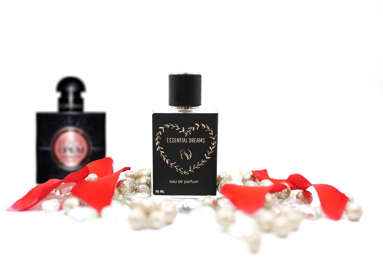 Apa de parfum 120 50ml - Inspirat din Yves Saint Laurent Black Opium