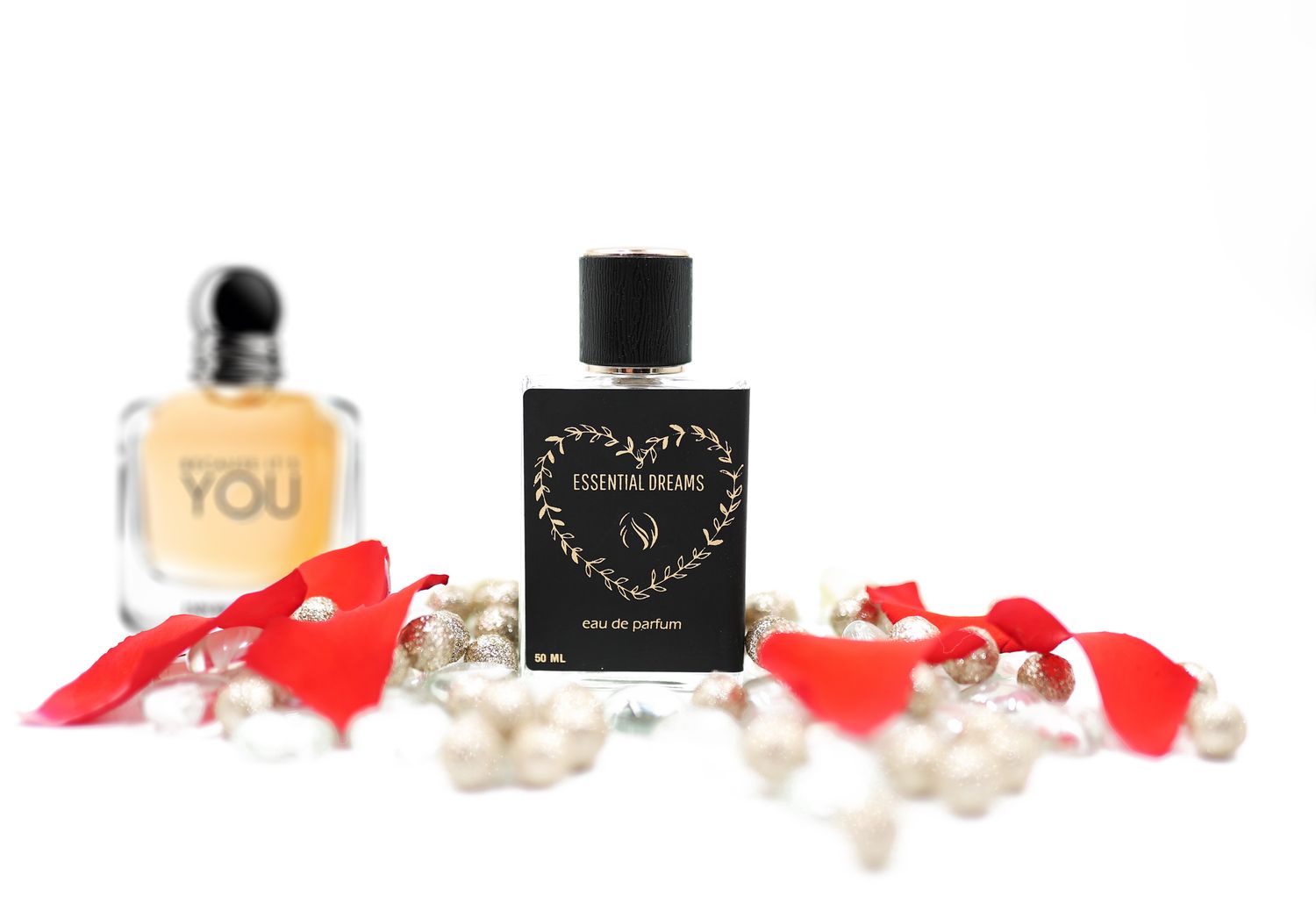 Apa de parfum 128 50ml - Inspirat din Armani Because It&#39;s You