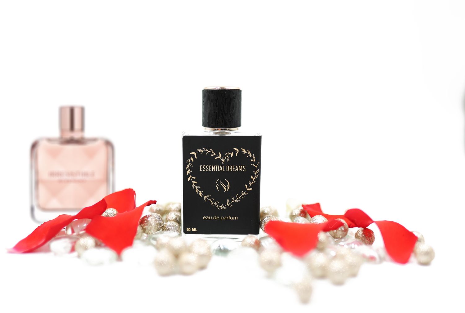 Apa de parfum 122 50ml - Inspirat din Givenchy Irresistible