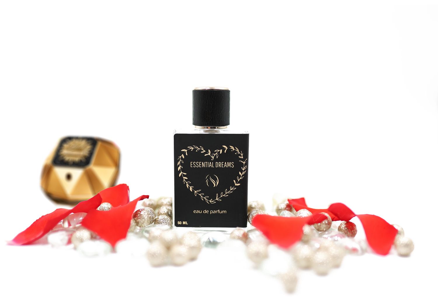 Apa de parfum 148 50 ml - Inspirat din Paco Rabanne Lady Million Fabulous