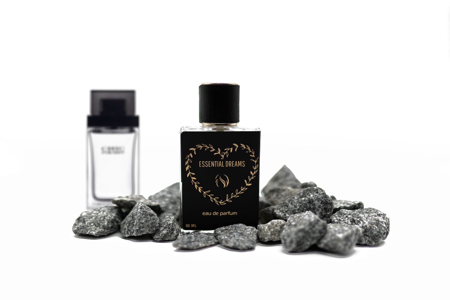 Apa de parfum 035 50 ml - Inspirat din Carolina Herrera Chic for Men