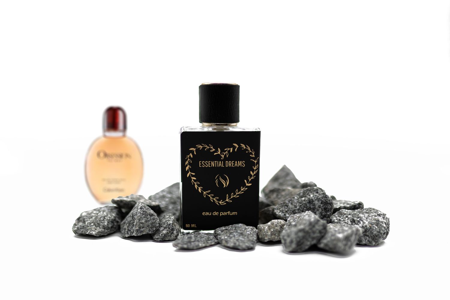 Apa de parfum 037 50 ml - Inspirat din Calvin Klein Obsession for Men