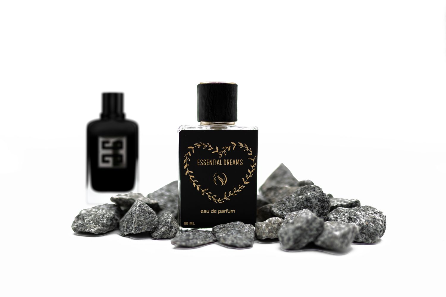 Apa de parfum 040 50 ml - Inspirat din Givenchy Gentleman Society Extreme