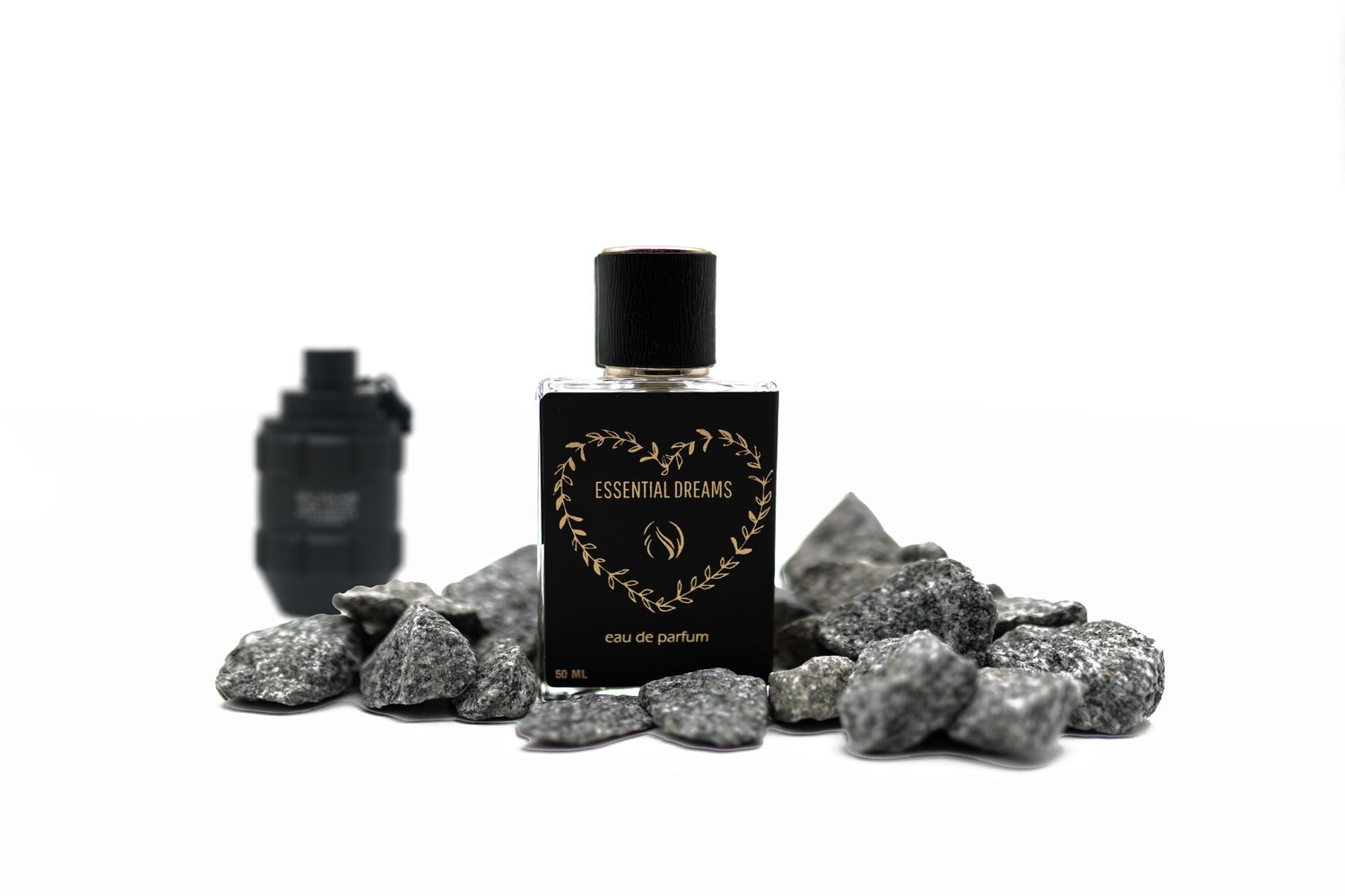 Apa de parfum 042 50 ml - Inspirat din Viktor&amp;Rolf Spicebomb Dark Leather