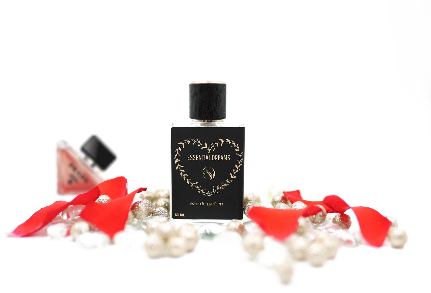 Apa de parfum 155 50 ml - Inspirat din Prada Paradoxe Intense