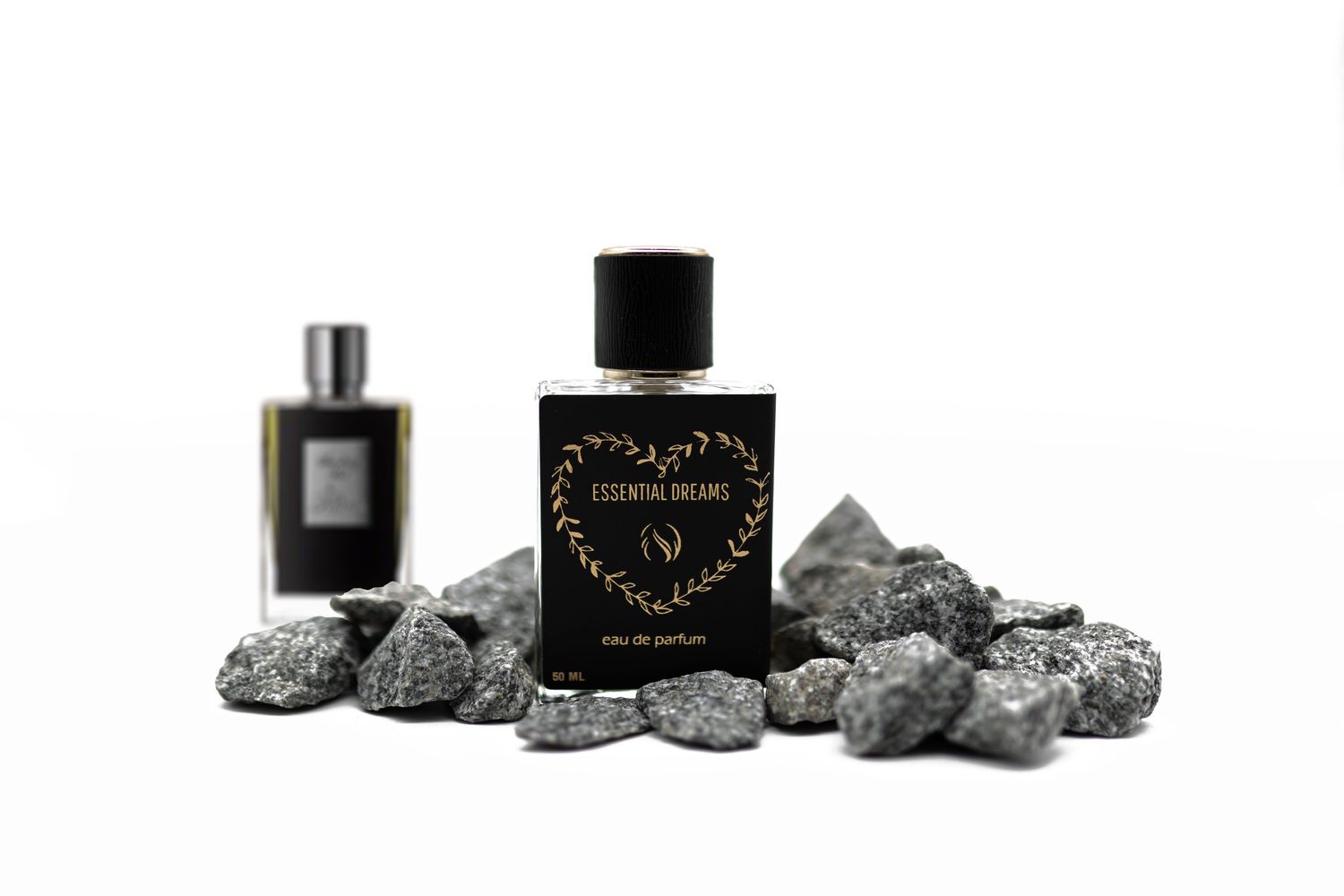 Apa de parfum 215 50ml - Inspirat din Kilian Smoking Hot