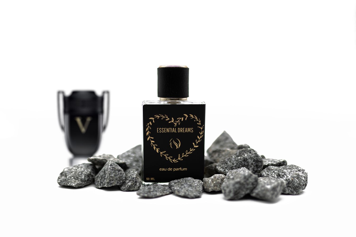 Apa de parfum 022 50ml - Inspirat din Invictus Victory